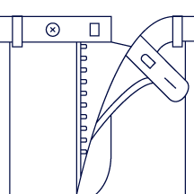 Zipper