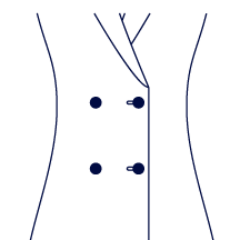 Four Button DB